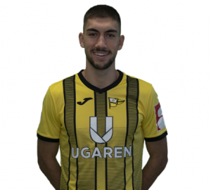 Mario Musy (Club Portugalete) - 2020/2021